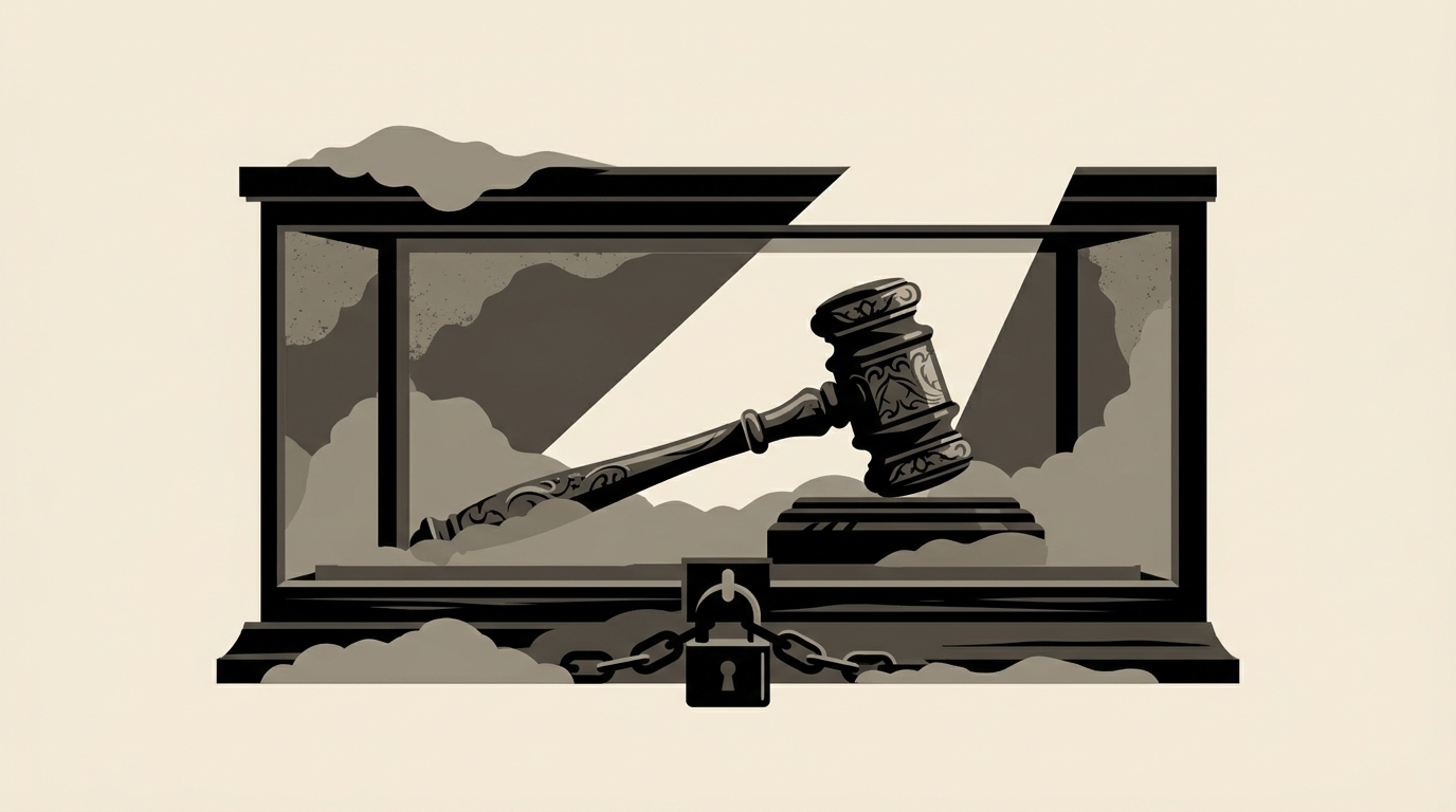Justicia estrena tribunal antiterrorista de 1996 para deportar a mujer afgana