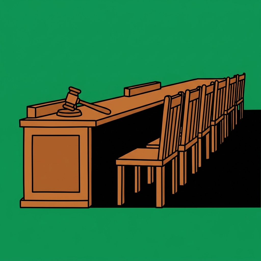 Ilustración de la noticia: Departamento de Justicia pide desestimar demandas de jueces de inmigración despedidos