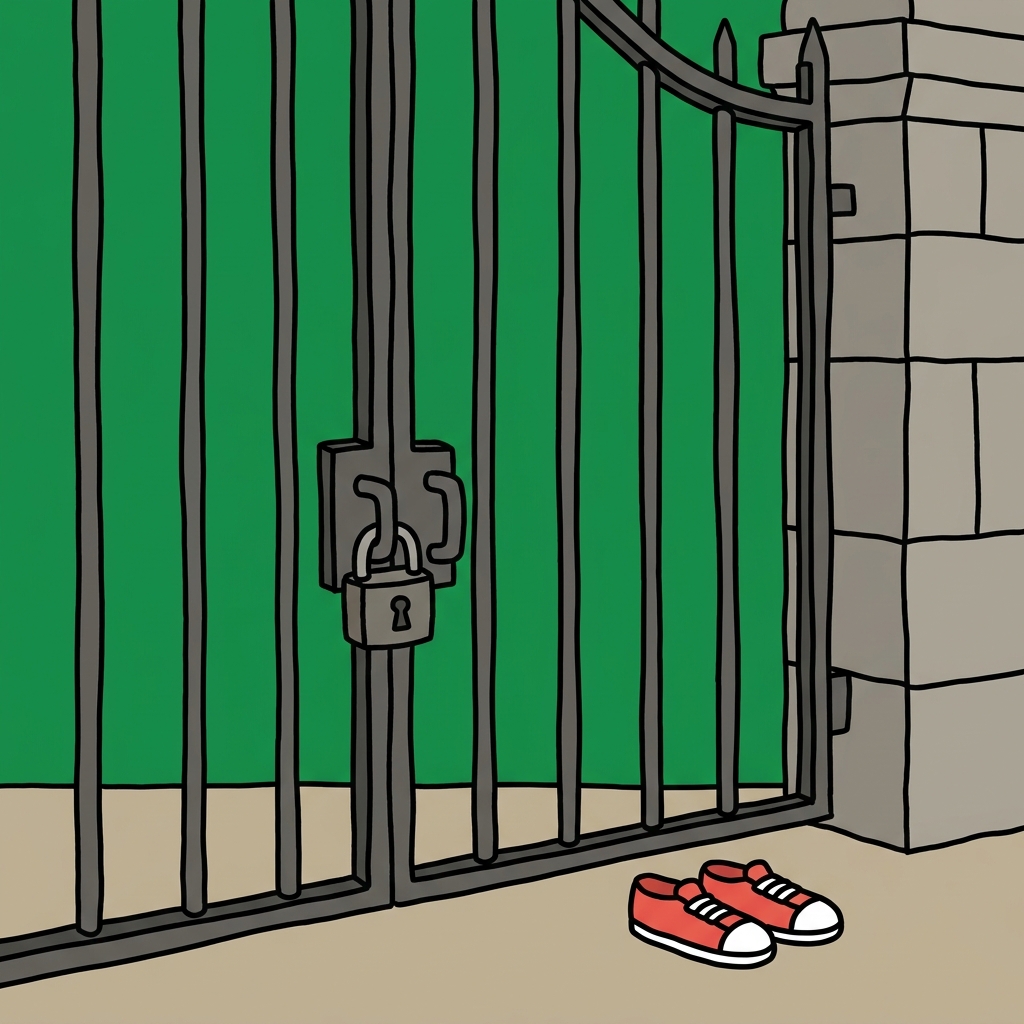 Ilustración de la noticia: ICE amplía sistemas de rastreo y detención para menores migrantes